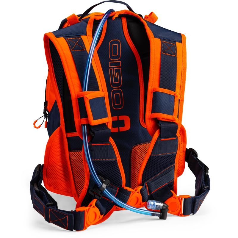 KTM Red Bull Racing Baja Trinkrucksack blau-orange