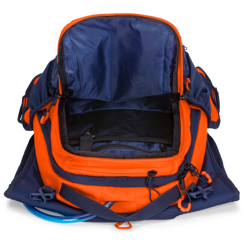 KTM Red Bull Racing Baja Trinkrucksack blau-orange