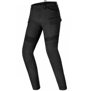 Damen Shima Giro 3.0 Motorradhose schwarz