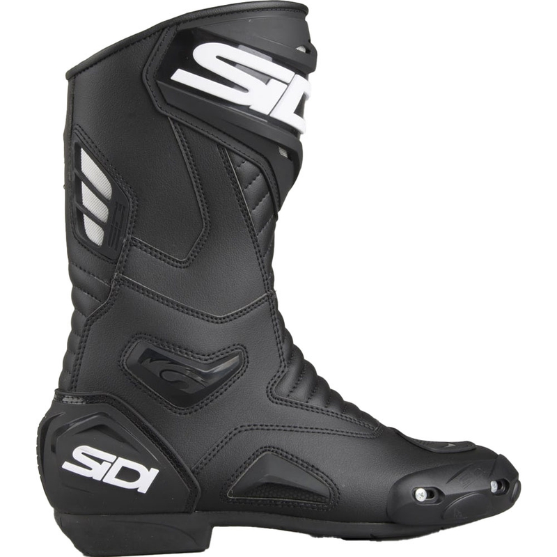 SIDI Performer Motorradstiefel schwarz