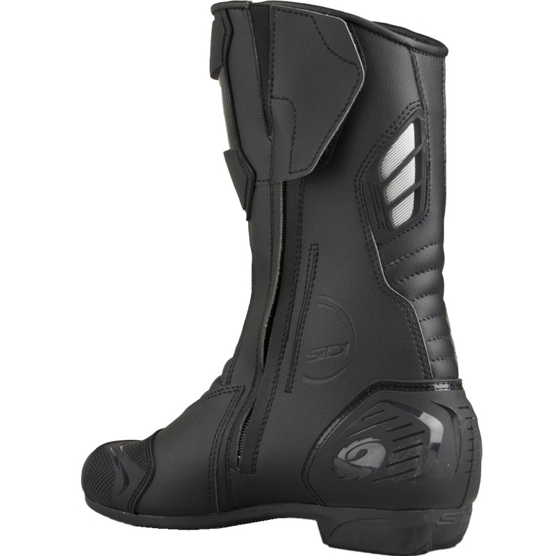SIDI Performer Motorradstiefel schwarz