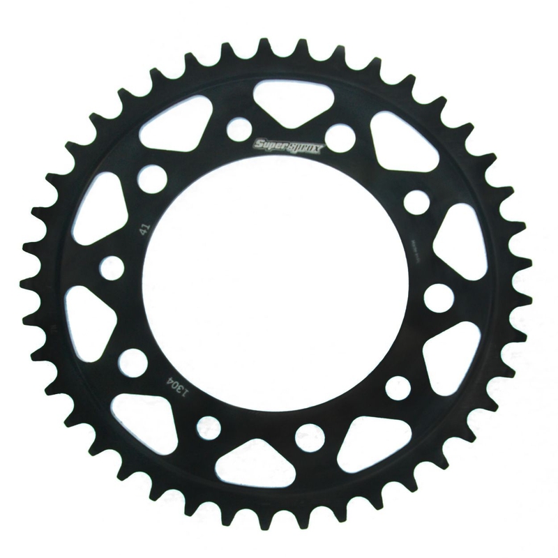Ketten Rad SUPERSPROX schwarz 41T, 525