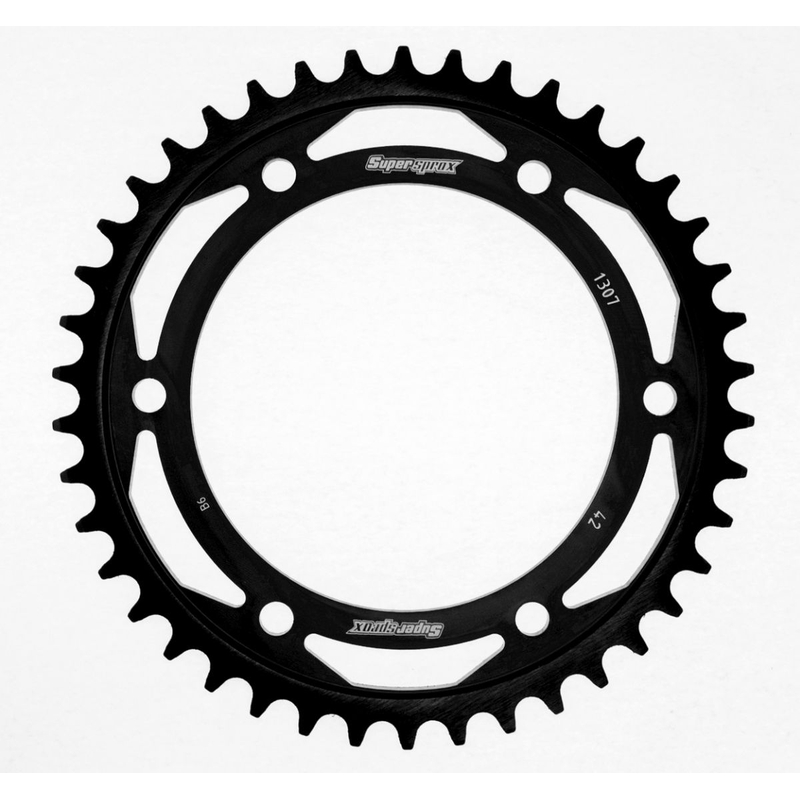 Ketten Rad SUPERSPROX schwarz 42T, 525