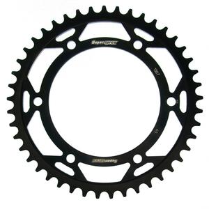 Ketten Rad SUPERSPROX RFE-1307:45-BLK schwarz 45T, 525