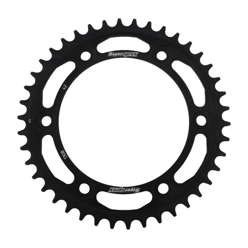 Ketten Rad SUPERSPROX schwarz 42T, 520