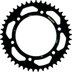 Ketten Rad SUPERSPROX RFE-1308:45-BLK schwarz 45T, 520