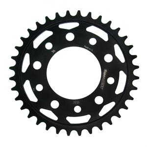 Ketten Rad SUPERSPROX RFE-1332:36-BLK schwarz 36T, 525