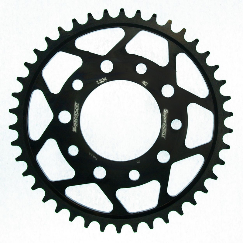 Ketten Rad SUPERSPROX schwarz 42T, 530