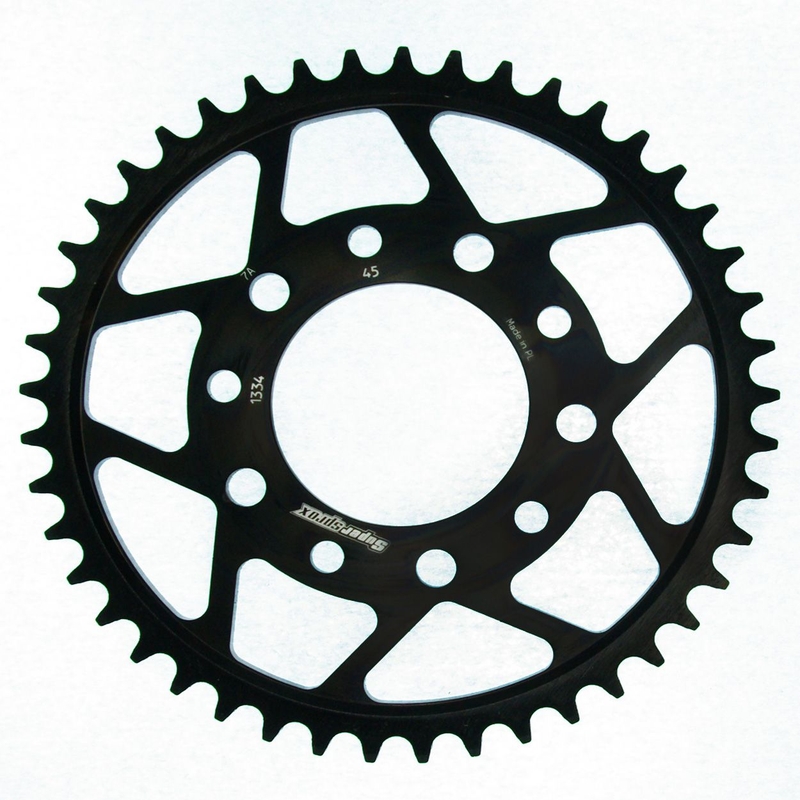Ketten Rad SUPERSPROX schwarz 45T, 530 Ausverkauf