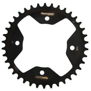 Ketten Rad SUPERSPROX RFE-1480:38-BLK schwarz 38T, 520