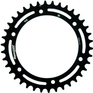 Ketten Rad SUPERSPROX RFE-1512:38-BLK schwarz 38T, 520