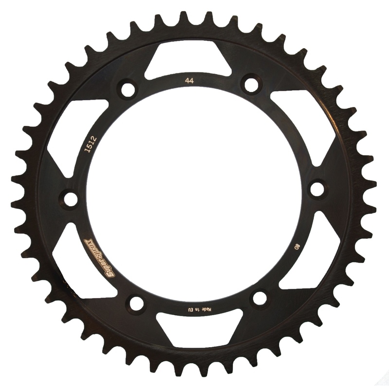 Ketten Rad SUPERSPROX schwarz 44T, 520