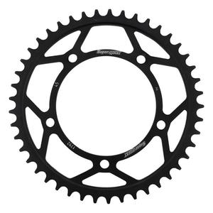 Ketten Rad SUPERSPROX RFE-1792:45-BLK schwarz 45T, 525