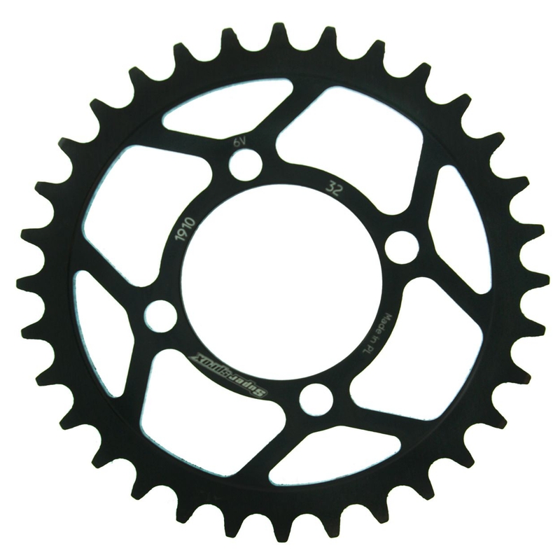 Ketten Rad SUPERSPROX schwarz 32T, 520
