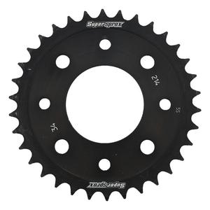 Ketten Rad SUPERSPROX RFE-214:34-BLK schwarz 34T, 420
