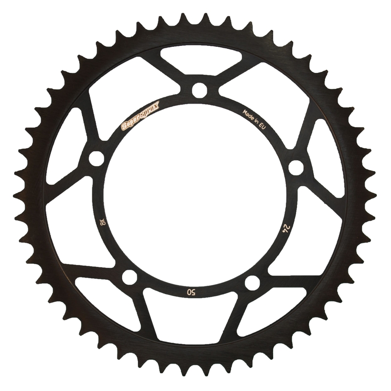 Ketten Rad SUPERSPROX schwarz 50T, 420