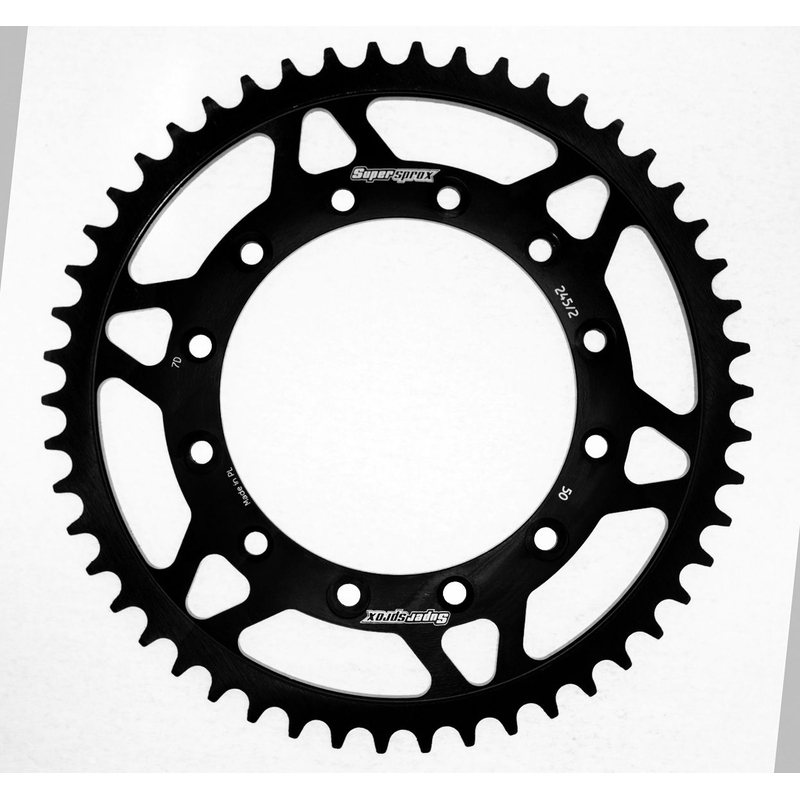 Ketten Rad SUPERSPROX schwarz 50T, 520
