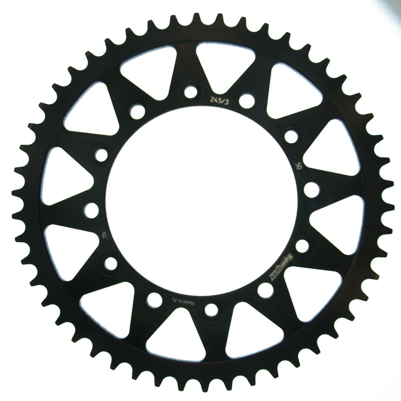 Ketten Rad SUPERSPROX schwarz 50T, 520