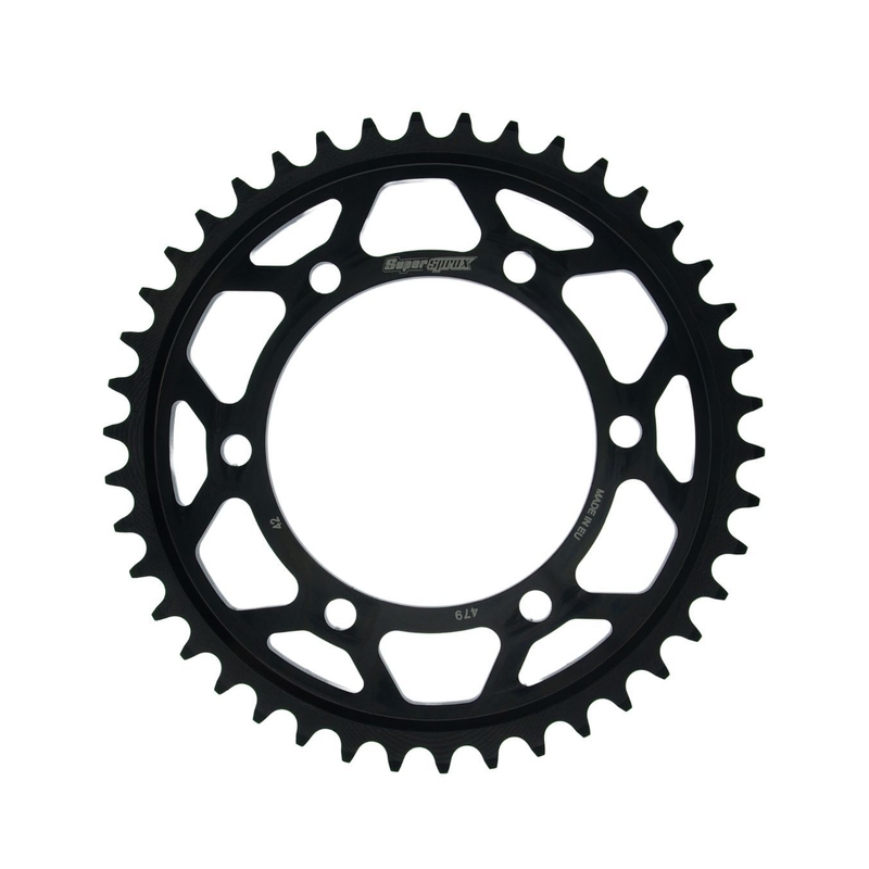 Ketten Rad SUPERSPROX schwarz 50T, 520