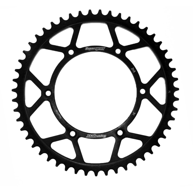 Ketten Rad SUPERSPROX schwarz 51T, 520