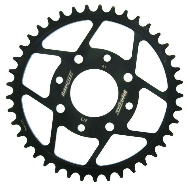 Ketten Rad SUPERSPROX schwarz 41T, 520 Ausverkauf