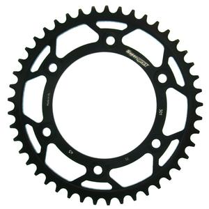 Ketten Rad SUPERSPROX RFE-301:45-BLK schwarz 45T, 520