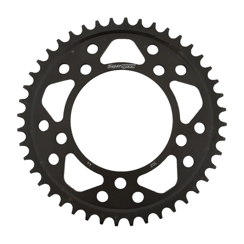 Ketten Rad SUPERSPROX schwarz 44T, 530