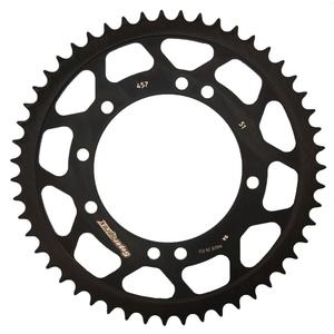 Ketten Rad SUPERSPROX RFE-457:51-BLK schwarz 51T, 420