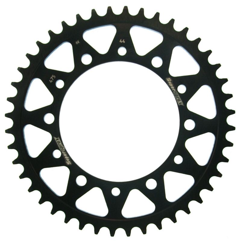Ketten Rad SUPERSPROX schwarz 44T, 520