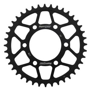 Ketten Rad SUPERSPROX RFE-478:40-BLK schwarz 40T, 520
