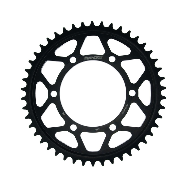 Ketten Rad SUPERSPROX schwarz 46T, 530 Ausverkauf