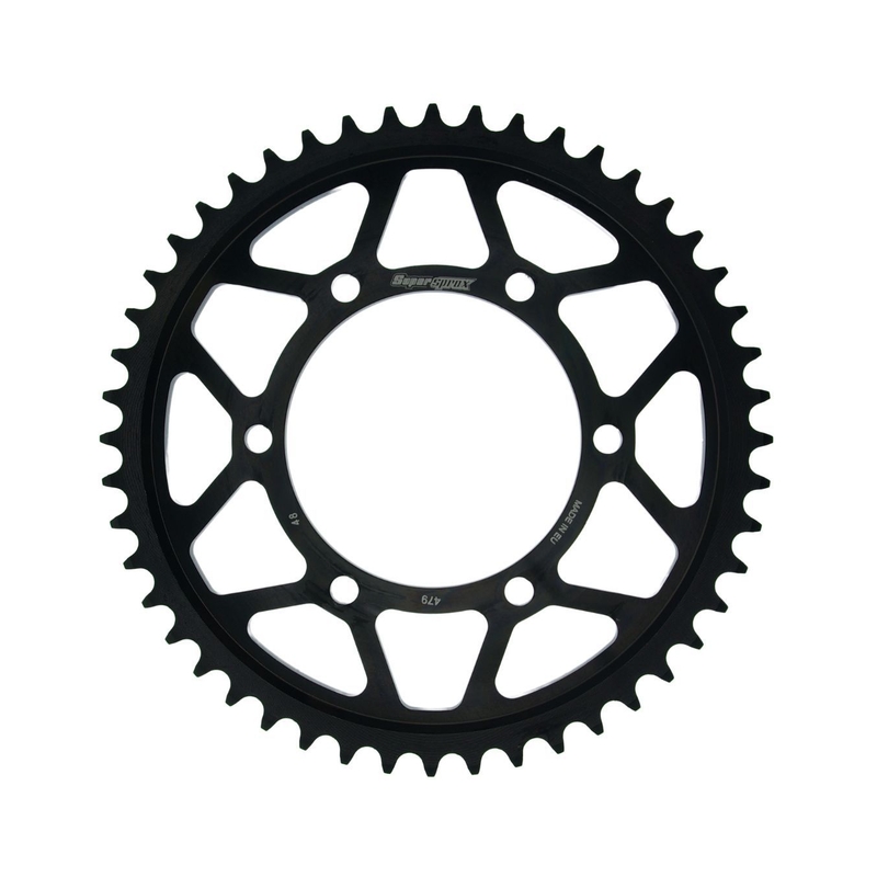 Ketten Rad SUPERSPROX schwarz 48T, 530