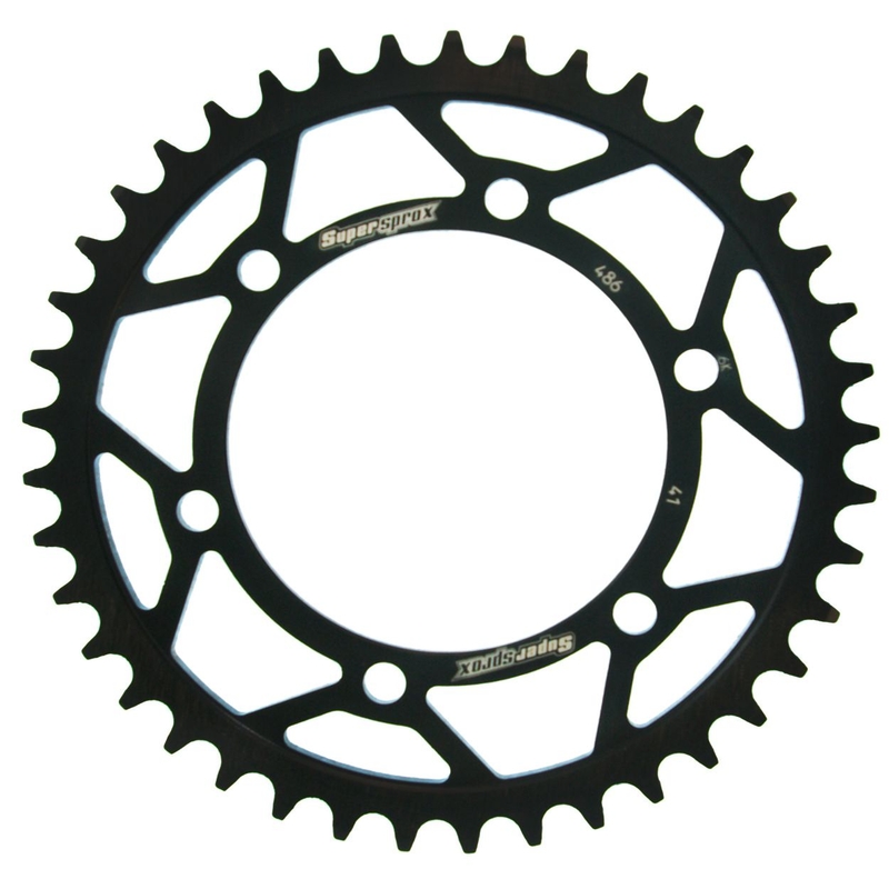 Ketten Rad SUPERSPROX schwarz 41T, 520