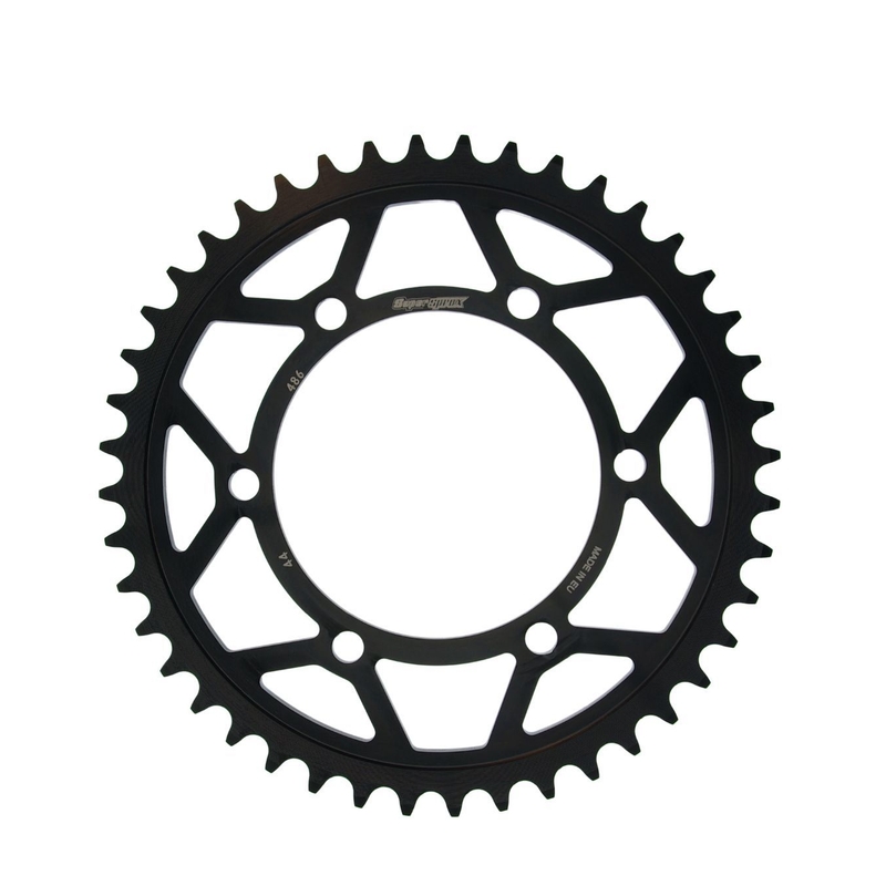 Ketten Rad SUPERSPROX schwarz 44T, 520