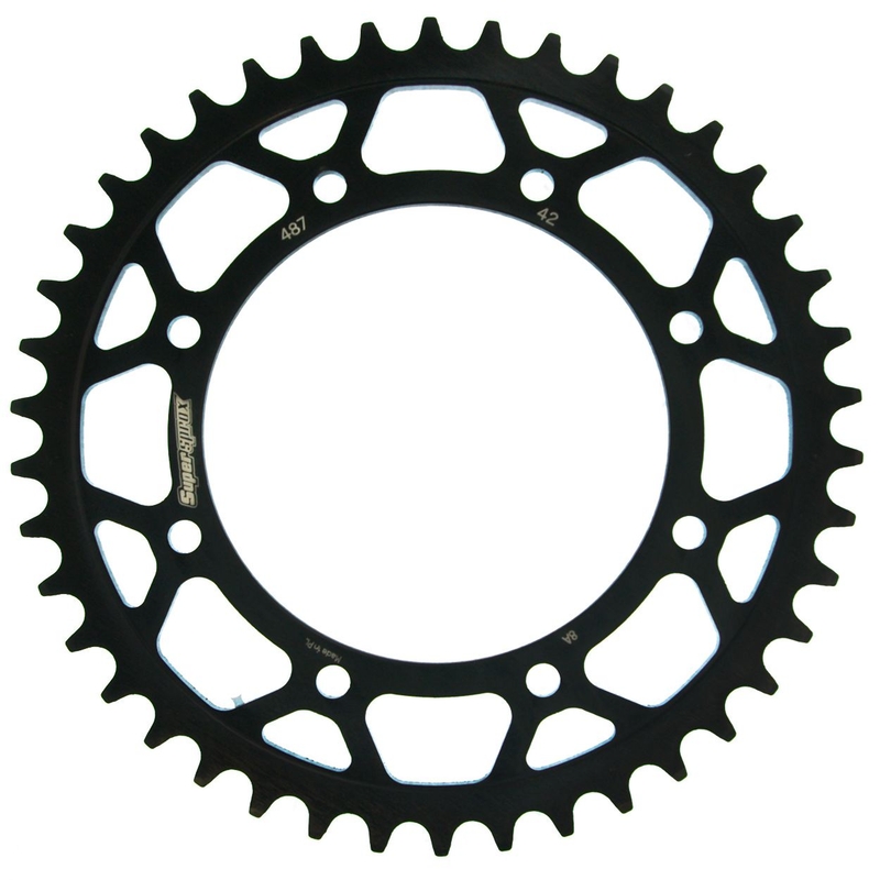 Ketten Rad SUPERSPROX schwarz 42T, 520