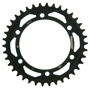 Ketten Rad SUPERSPROX RFE-498:38-BLK schwarz 38T, 525