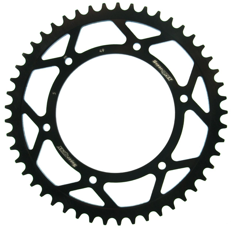 Ketten Rad SUPERSPROX schwarz 49T, 520