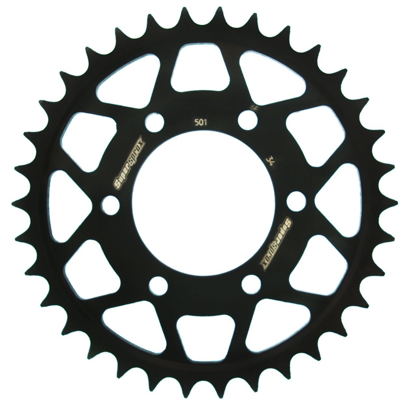 Ketten Rad SUPERSPROX schwarz 34T, 630