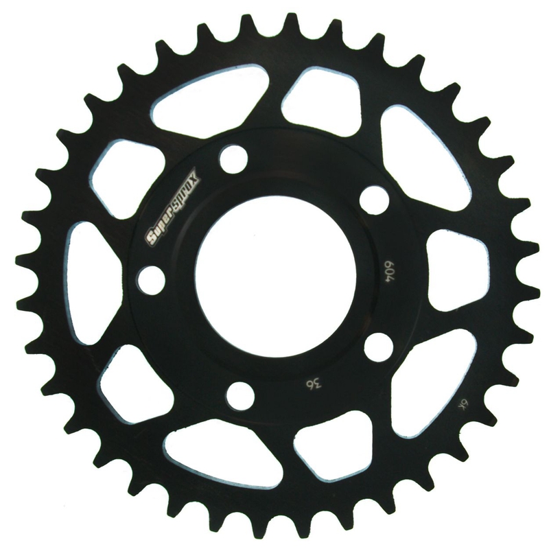 Ketten Rad SUPERSPROX schwarz 36T, 520