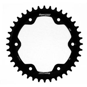 Ketten Rad SUPERSPROX RFE-613:40-BLK schwarz 40T, 525