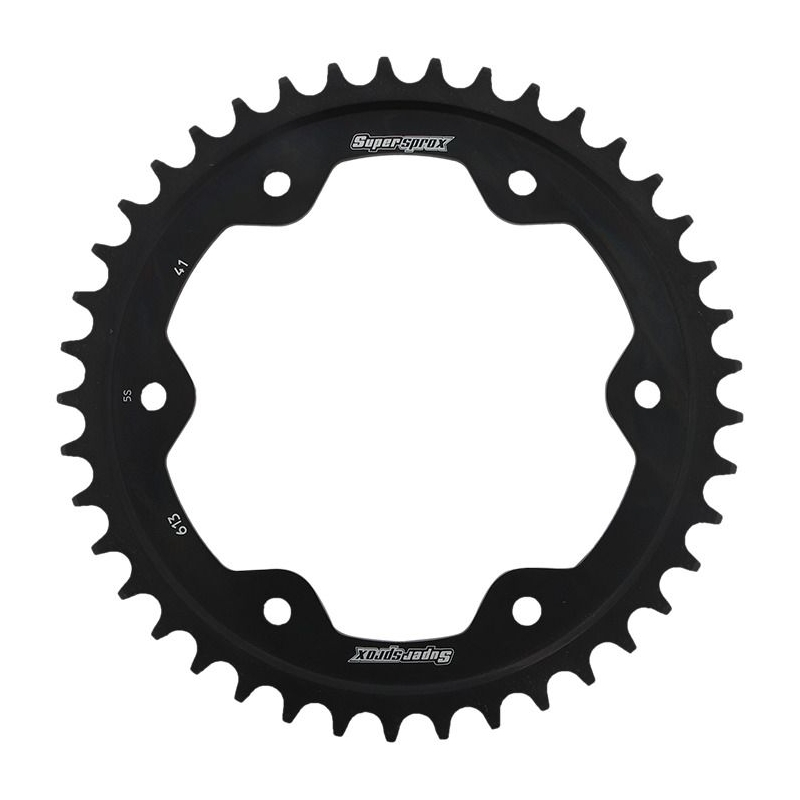 Ketten Rad SUPERSPROX schwarz 41T, 525