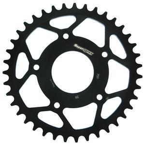 Ketten Rad SUPERSPROX RFE-701:39-BLK schwarz 39T, 520