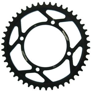 Ketten Rad SUPERSPROX RFE-718:46-BLK schwarz 46T, 530