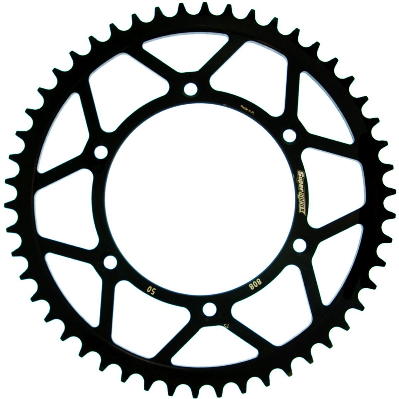Ketten Rad SUPERSPROX schwarz 50T, 520