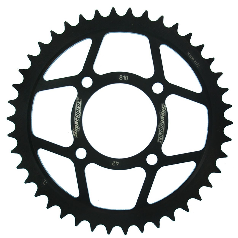 Ketten Rad SUPERSPROX schwarz 42T, 428