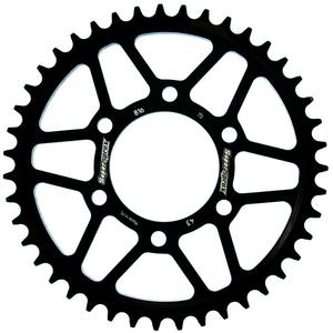 Ketten Rad SUPERSPROX RFE-816:43-BLK schwarz 43T, 530