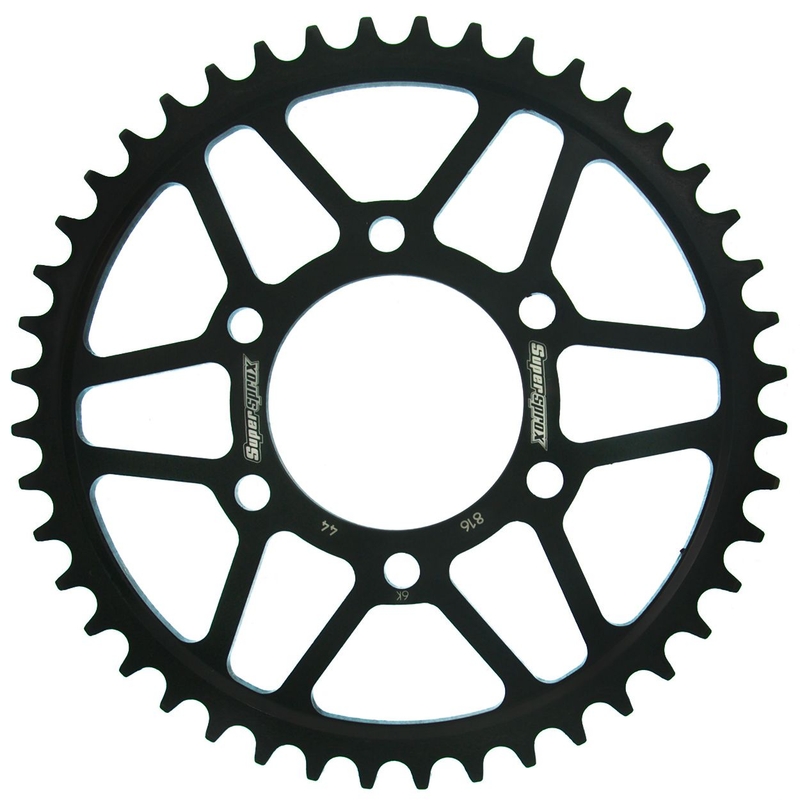 Ketten Rad SUPERSPROX schwarz 44T, 530