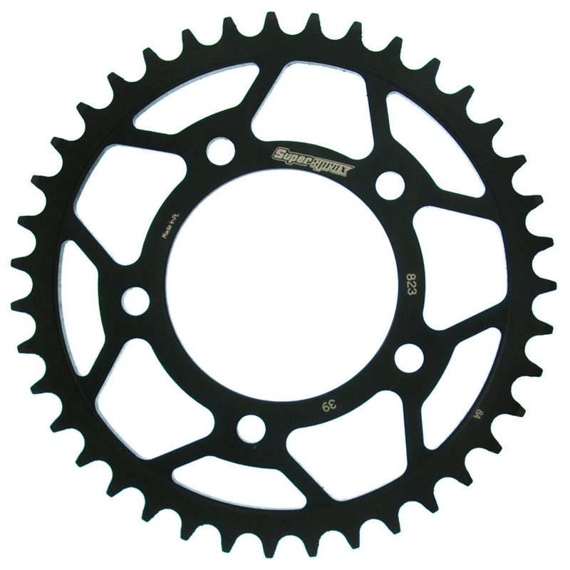 Ketten Rad SUPERSPROX schwarz 39T, 520