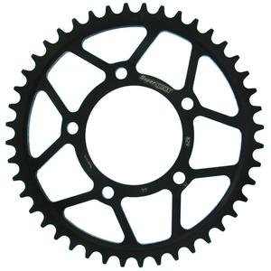 Ketten Rad SUPERSPROX RFE-829:44-BLK schwarz 44T, 530