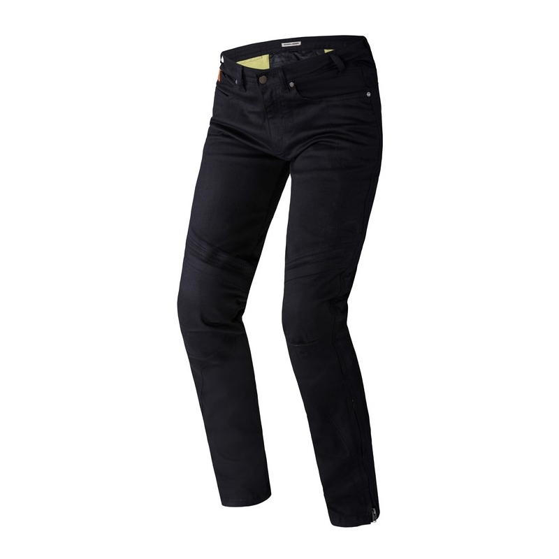 Rebelhorn Rage Schwarze Motorradjeans Ausverkauf